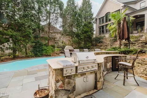 Exterior - 3604 Nightfall Ct, Raleigh, NC 27607 photo 6 of 12