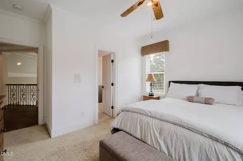 Bedroom - 3604 Nightfall Ct, Raleigh, NC 27607 photo 5 of 9