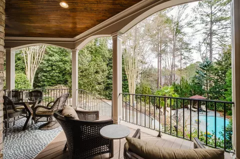 Exterior - 3604 Nightfall Ct, Raleigh, NC 27607 photo 9 of 12