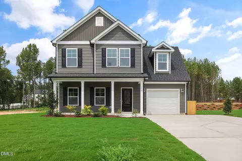 174 Eagle Rock Dr, Lillington, NC 27546