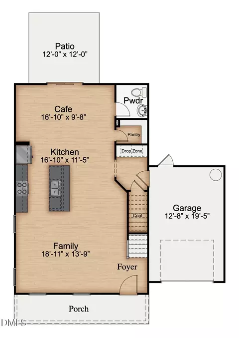 174 Eagle Rock Dr, Lillington, NC 27546