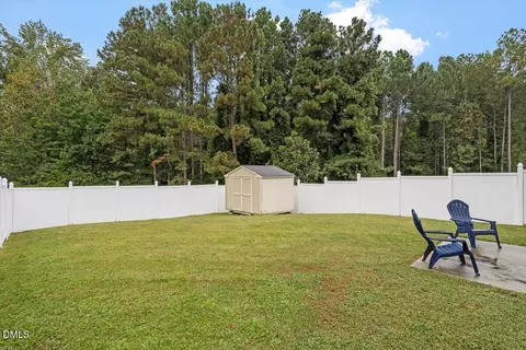 Exterior - 509 Pebblestone Dr, Durham, NC 27703 photo 5 of 5