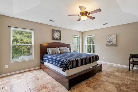 Bedroom - 509 Pebblestone Dr, Durham, NC 27703 photo 2 of 4