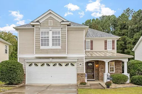 509 Pebblestone Dr, Durham, NC 27703