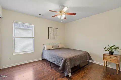 Bedroom - 509 Pebblestone Dr, Durham, NC 27703 photo 3 of 4