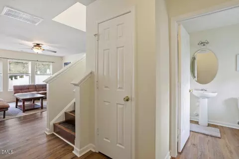 Entry Way - 509 Pebblestone Dr, Durham, NC 27703 photo 3 of 5