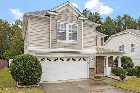 Exterior - 509 Pebblestone Dr, Durham, NC 27703 photo 2 of 5