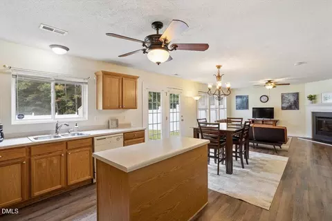 Kitchen - 509 Pebblestone Dr, Durham, NC 27703 photo 3 of 3