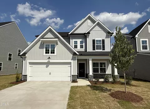 933 Fetching Pl #372, Rolesville, NC 27571