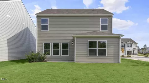 Exterior - 107 Vignette Dr, Smithfield, NC 27577 photo 5 of 6