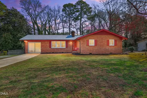 1710 Lakeside Dr, Garner, NC 27529