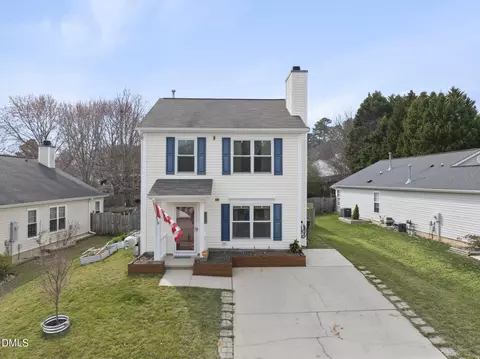 5009 Silverdene St, Raleigh, NC 27616