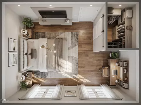 1222 Merrick St, Durham, NC 27701