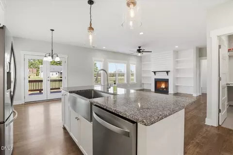 Kitchen - 2249 Brogden Rd, Smithfield, NC 27577 photo 3 of 6