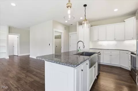 Kitchen - 2249 Brogden Rd, Smithfield, NC 27577 photo 5 of 6