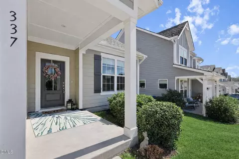 337 Simwood Ave, Wake Forest, NC 27587 photo 2