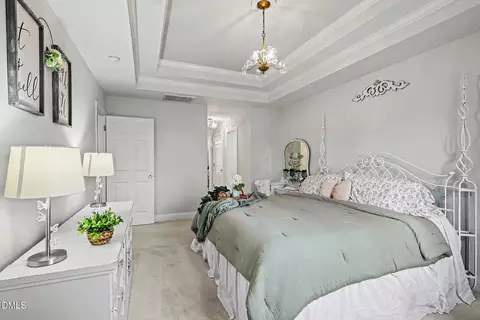 Bedroom - 808 Trinity Park Dr, Wake Forest, NC 27587 photo 5 of 7