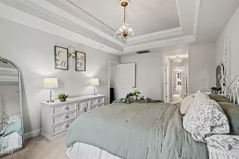 Bedroom - 808 Trinity Park Dr, Wake Forest, NC 27587 photo 7 of 7