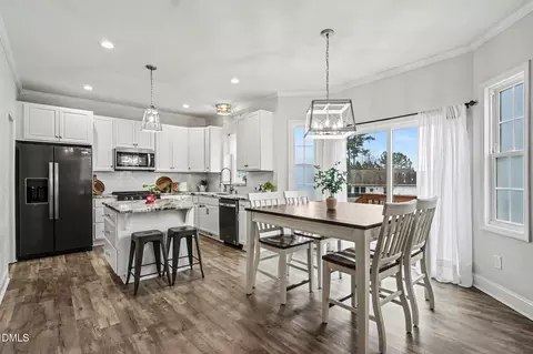 Dining - 808 Trinity Park Dr, Wake Forest, NC 27587 photo 3 of 6
