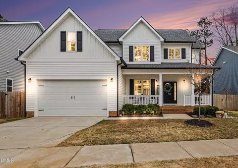Exterior - 808 Trinity Park Dr, Wake Forest, NC 27587 photo 5 of 5