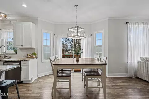 Dining - 808 Trinity Park Dr, Wake Forest, NC 27587 photo 4 of 6