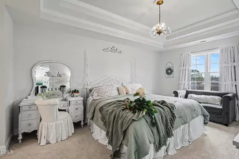 Bedroom - 808 Trinity Park Dr, Wake Forest, NC 27587 photo 1 of 7