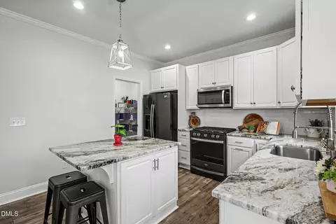 Kitchen - 808 Trinity Park Dr, Wake Forest, NC 27587 photo 2 of 2