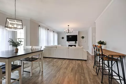 Dining - 808 Trinity Park Dr, Wake Forest, NC 27587 photo 5 of 6