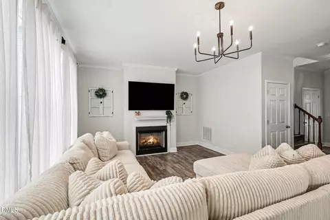 Living - 808 Trinity Park Dr, Wake Forest, NC 27587 photo 1 of 1