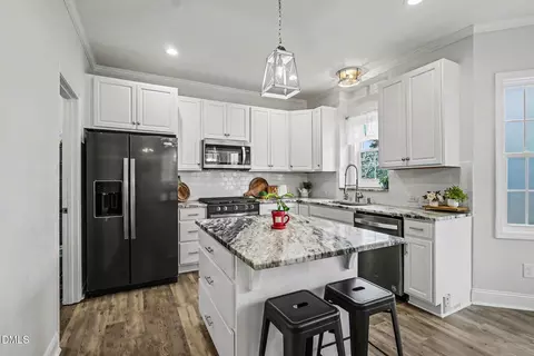 Kitchen - 808 Trinity Park Dr, Wake Forest, NC 27587 photo 1 of 2