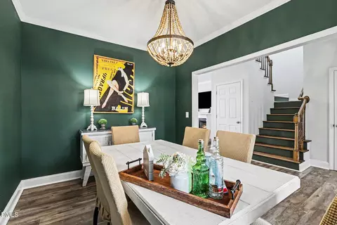 Dining - 808 Trinity Park Dr, Wake Forest, NC 27587 photo 2 of 6