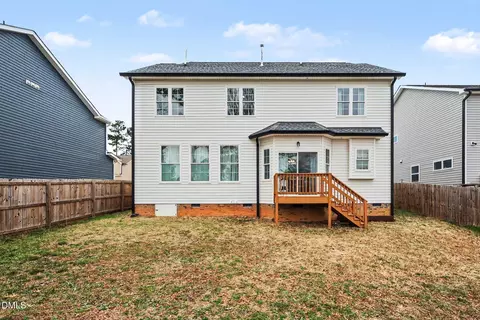 Exterior - 808 Trinity Park Dr, Wake Forest, NC 27587 photo 4 of 5