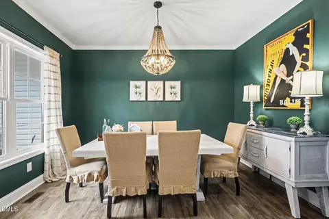 Dining - 808 Trinity Park Dr, Wake Forest, NC 27587 photo 1 of 6