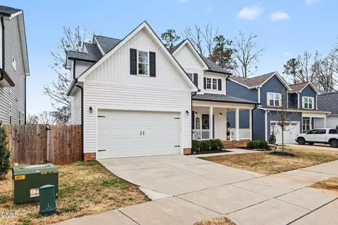 Exterior - 808 Trinity Park Dr, Wake Forest, NC 27587 photo 3 of 5