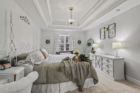 Bedroom - 808 Trinity Park Dr, Wake Forest, NC 27587 photo 6 of 7