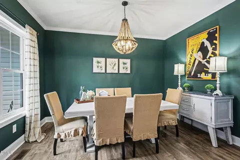 Dining - 808 Trinity Park Dr, Wake Forest, NC 27587 photo 6 of 6