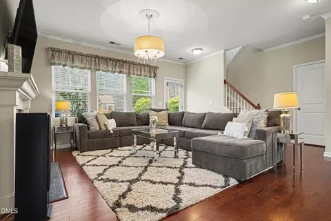 Living - 2051 Tanners Mill Dr, Durham, NC 27703 photo 2 of 2
