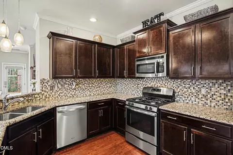 Kitchen - 2051 Tanners Mill Dr, Durham, NC 27703 photo 2 of 3