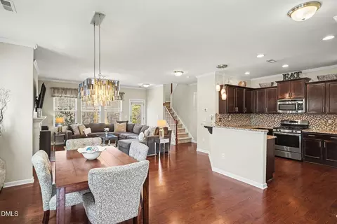 Dining - 2051 Tanners Mill Dr, Durham, NC 27703 photo 1 of 3