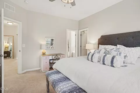 Bedroom - 2051 Tanners Mill Dr, Durham, NC 27703 photo 2 of 5