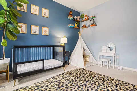 Bedroom - 2051 Tanners Mill Dr, Durham, NC 27703 photo 3 of 5