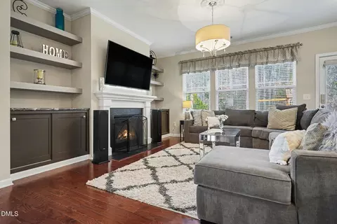 Living - 2051 Tanners Mill Dr, Durham, NC 27703 photo 1 of 2