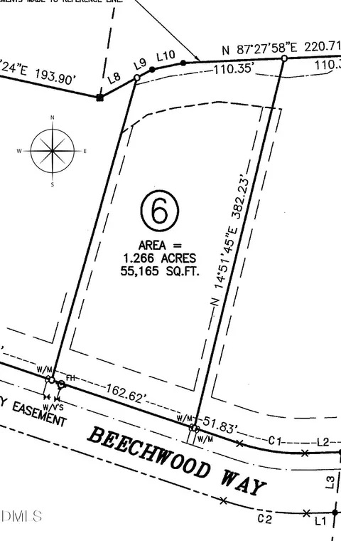112 Beechwood Way, Holly Springs, NC 27540