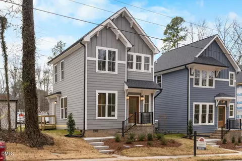 Exterior - 313 W Murray Ave, Durham, NC 27704 photo 2 of 4