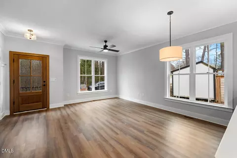 Living - 313 W Murray Ave, Durham, NC 27704 photo 4 of 4