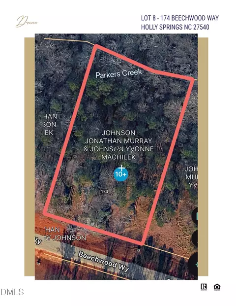 174 Beechwood Way, Holly Springs, NC 27540