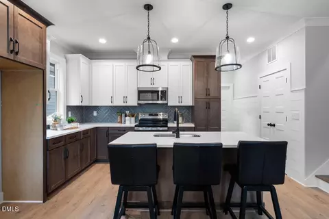 Kitchen - 317 W Murray Ave, Durham, NC 27704 photo 4 of 6