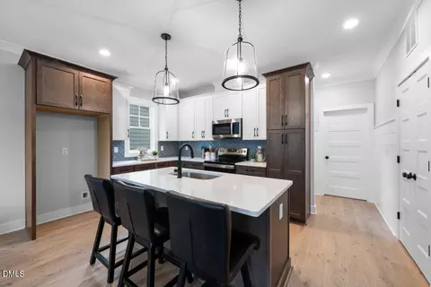Kitchen - 317 W Murray Ave, Durham, NC 27704 photo 6 of 6