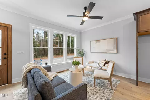Living - 317 W Murray Ave, Durham, NC 27704 photo 1 of 1
