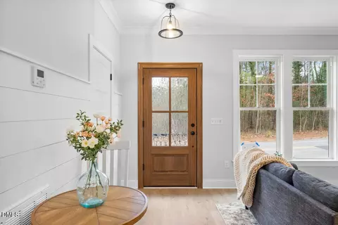 Entry Way - 317 W Murray Ave, Durham, NC 27704 photo 2 of 4